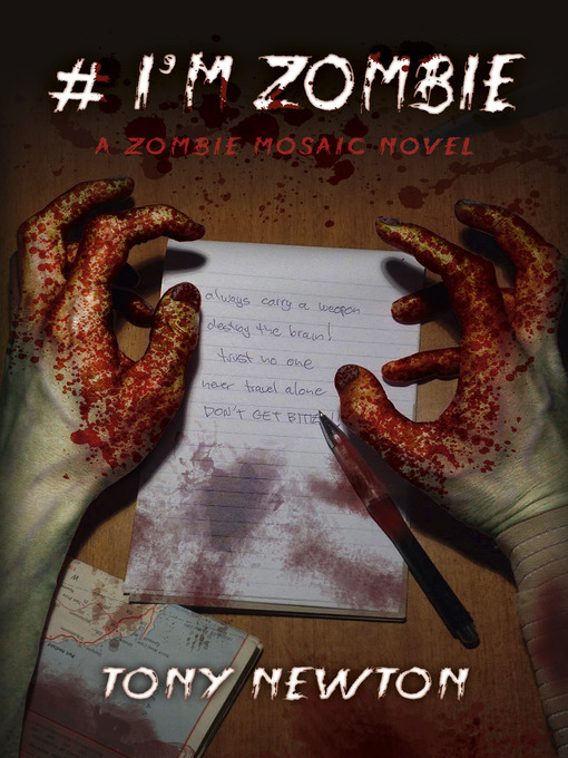 Title details for # I'm Zombie by Tony Newton - Available